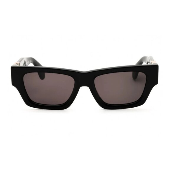 NEW PALM ANGELS SUNGLASSES BLACK UNISEX EYEWEAR PERI10J MAGNOLIA 1007